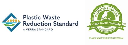 verra plastic waste reduction standard.